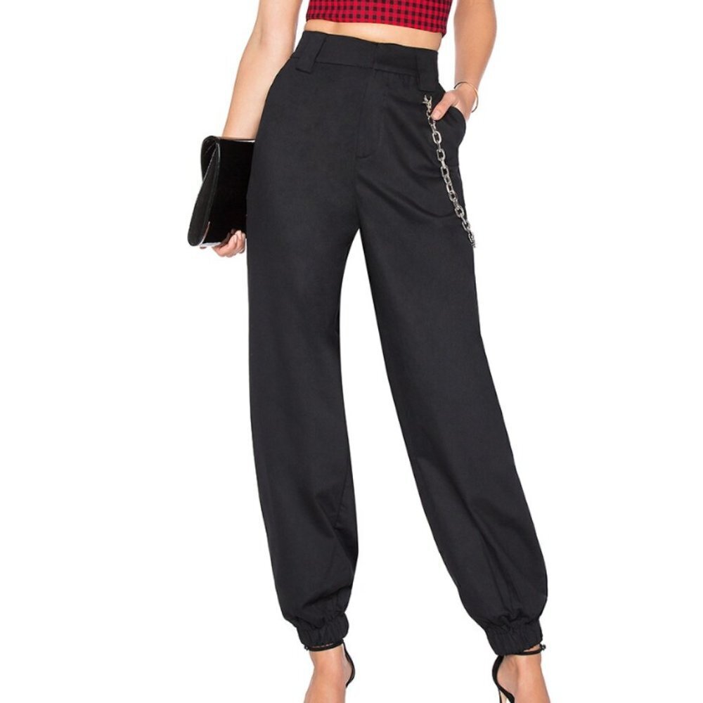 I.AM.GIA Cobra Pant in black size small